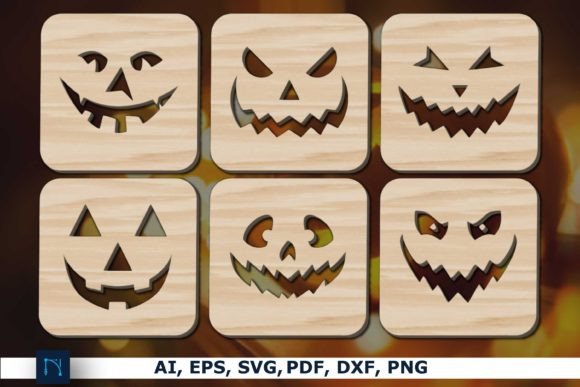 Download Laser Cut Halloween SVG Bundle - Premium Bundle