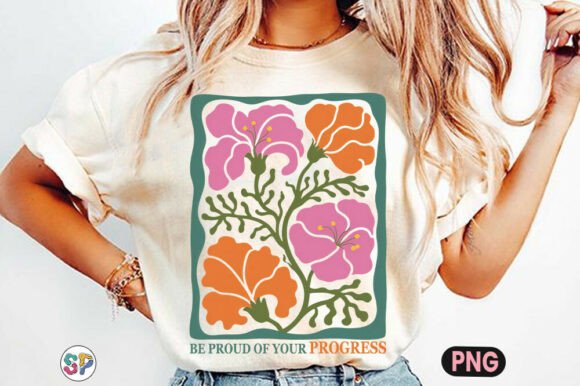 Download Boho Flower Inspiration Sublimation Png - Boho Collection