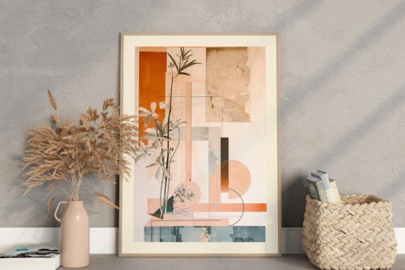 Download Abstract Boho Prints - Boho Collection