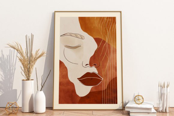 Download Abstract Boho Prints - Boho Collection