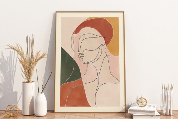 Download Abstract Boho Prints - Boho Collection