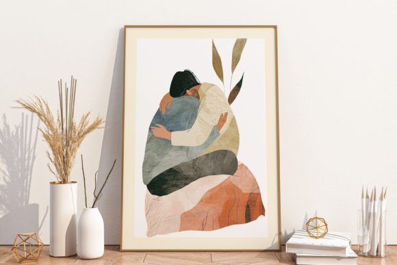 Download Abstract Boho Prints - Boho Collection