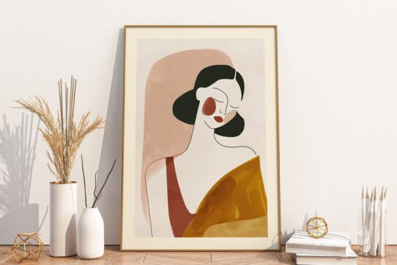 Download Abstract Boho Prints - Boho Collection