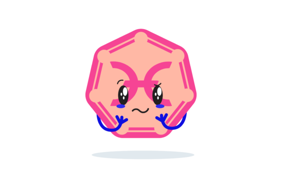 Download Cryptocurrency Character Coin Holo - Premium Resources