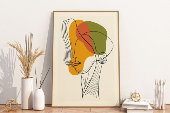 Download Abstract Boho Prints - Boho Collection