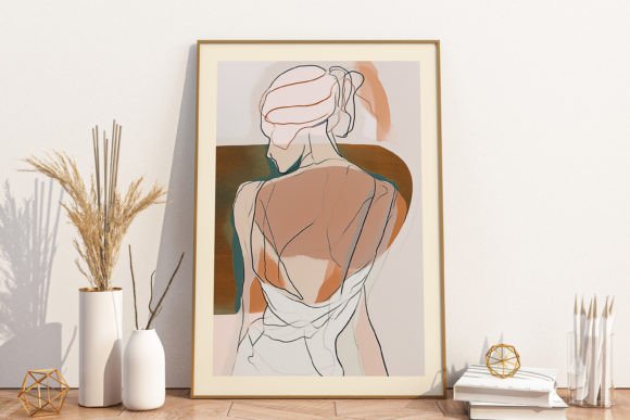 Download Abstract Boho Prints - Boho Collection