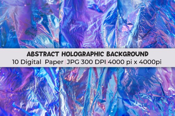 Download Abstract Holographic Background - Holo Collection