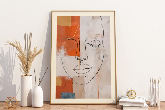 Download Abstract Boho Prints - Boho Collection