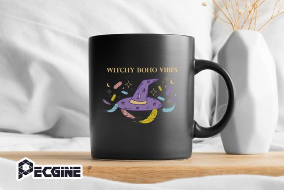 Download Witchy Boho Vibes - Boho Collection