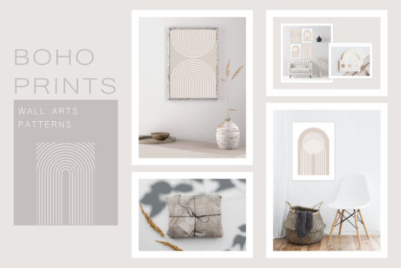 Download Boho Prints - Boho Collection