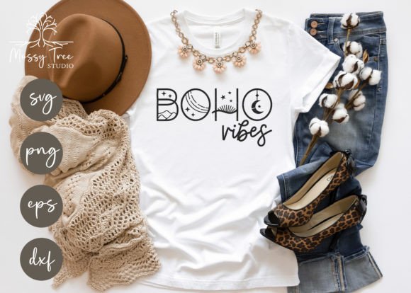 Download Boho Vibes SVG - Boho Collection