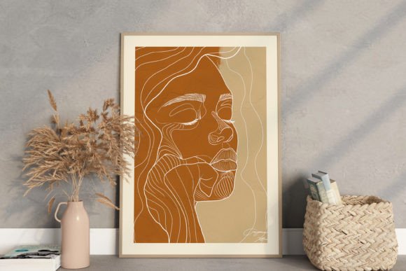 Download Abstract Boho Prints - Boho Collection