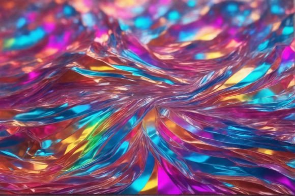 Download Folia Holographic Background - Holo Collection