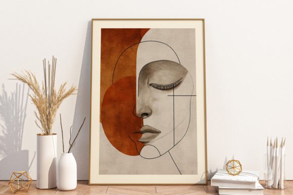 Download Abstract Boho Prints - Boho Collection
