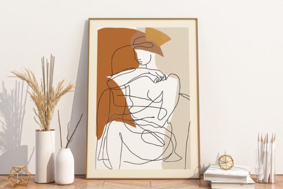 Download Abstract Boho Prints - Boho Collection